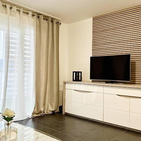 Appartement T2 Vue Panoramique Sur Annecy Seynod Kültér fotó