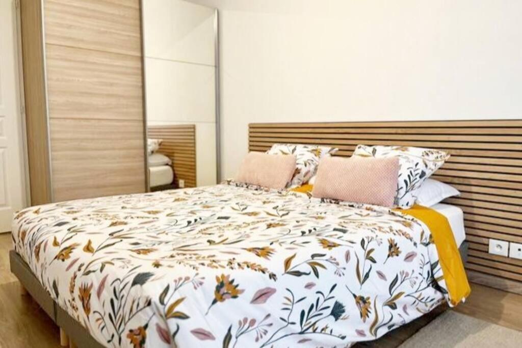 Appartement T2 Vue Panoramique Sur Annecy Seynod Kültér fotó