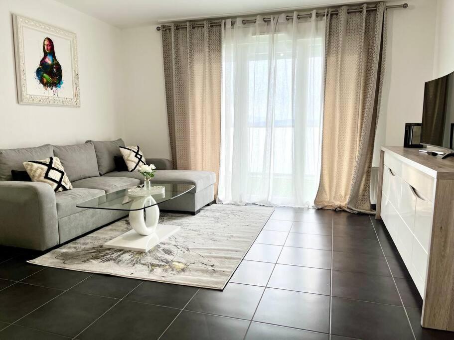 Appartement T2 Vue Panoramique Sur Annecy Seynod Kültér fotó