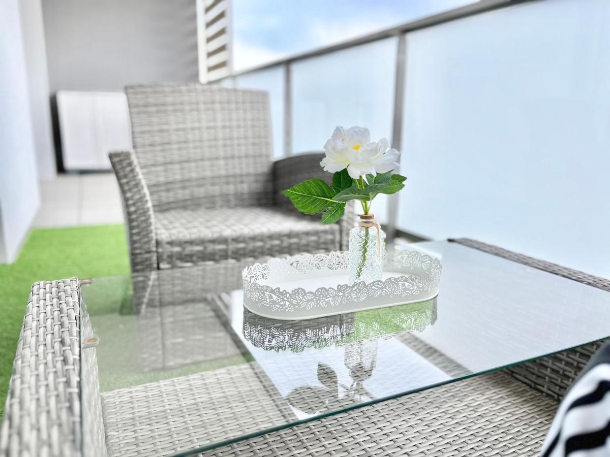 Appartement T2 Vue Panoramique Sur Annecy Seynod Kültér fotó